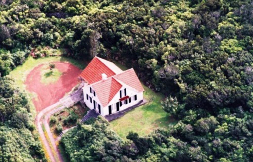 Вилла Casa Do Areal Сан-Роки-ду-Пику Экстерьер фото